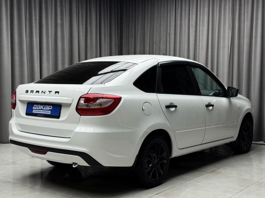 Lada (ВАЗ) Granta I Рестайлинг Ижевск  - изображение 6