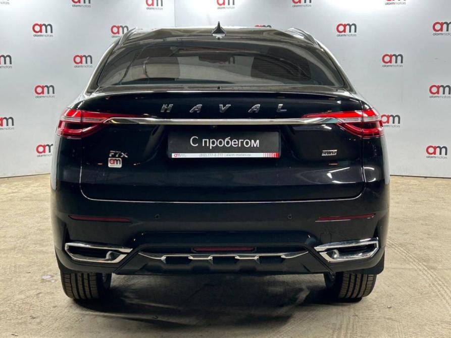 Haval F7x I Санкт-Петербург  - изображение 5