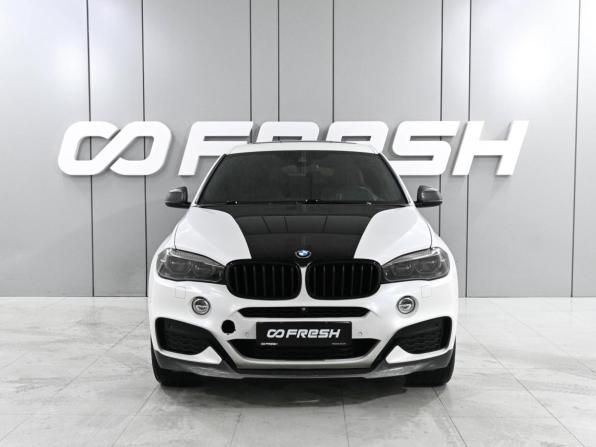 BMW X6 II (F16) с пробегом 2017 года, цена 4 149 000 рублей, 170484 км, внедорожник, Автокод Объявления