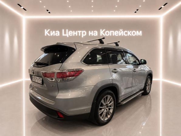Toyota Highlander III (XU50) с пробегом 2014 года, цена 3 145 000 рублей, 170000 км, внедорожник, Автокод Объявления