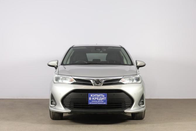 Toyota Corolla XI (E160 E170) Рестайлинг 2 с пробегом 2018 года, цена 1 599 000 рублей, 116000 км, универсал, Автокод Объявления