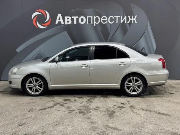 Toyota Avensis II Рестайлинг с пробегом 2006 года, цена 720 000 рублей, 219744 км, седан, Автокод Объявления