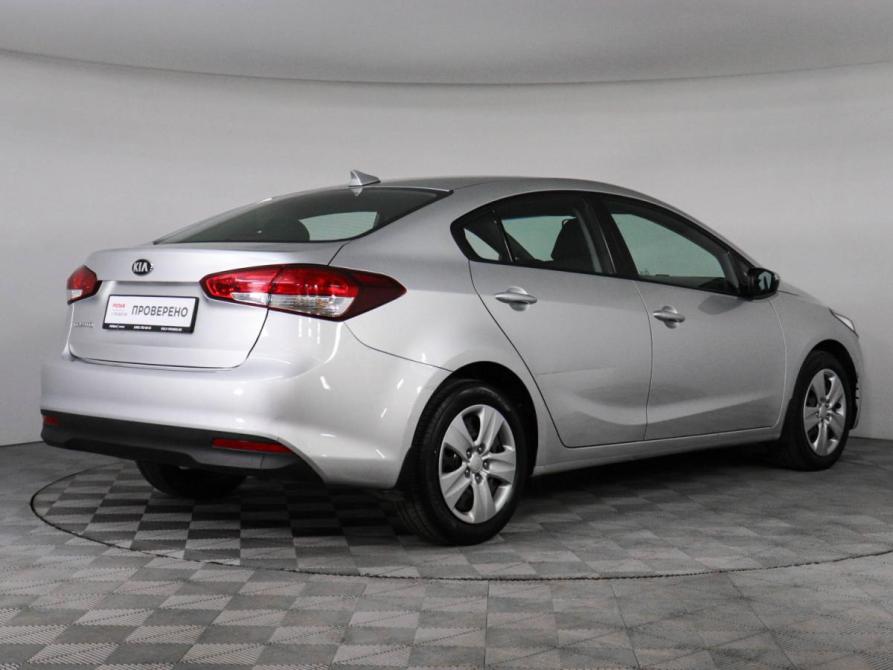 Kia Cerato III Рестайлинг (Classic) Химки  - изображение 5