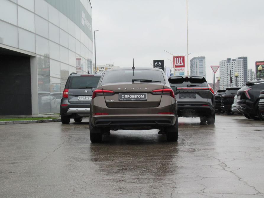 Skoda Rapid II Самара  - изображение 6