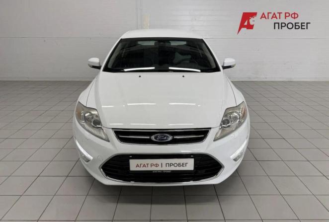 Ford Mondeo IV Рестайлинг с пробегом 2012 года, цена 950 000 рублей, 136476 км, седан, Автокод Объявления