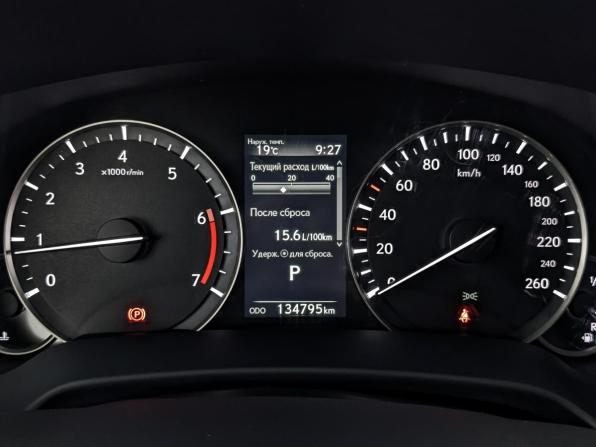 Lexus RX IV Рестайлинг с пробегом 2021 года, цена 4 790 000 рублей, 134791 км, внедорожник, Автокод Объявления