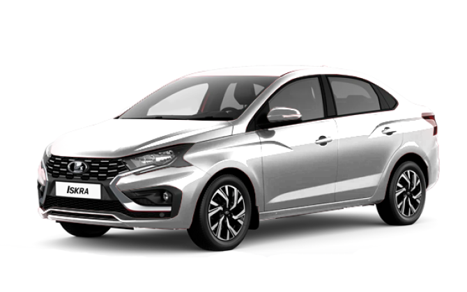 Новый Lada (ВАЗ) Iskra 2026 года, цена 1 595 000 рублей, седан, Автокод Объявления