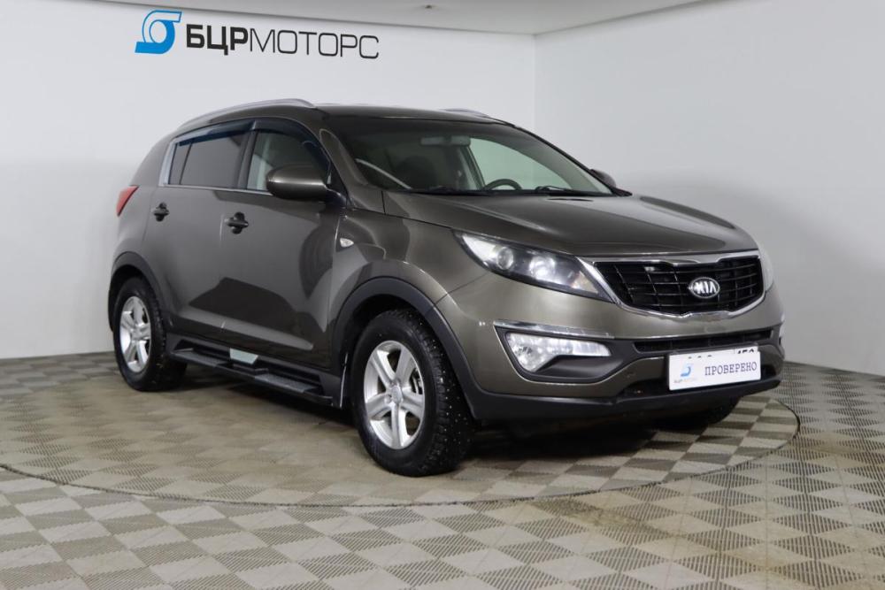 Kia Sportage III Рестайлинг Нижний Новгород  - изображение 3