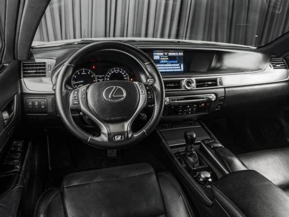 Lexus GS IV с пробегом 2014 года, цена 2 179 040 рублей, 208280 км, седан, Автокод Объявления