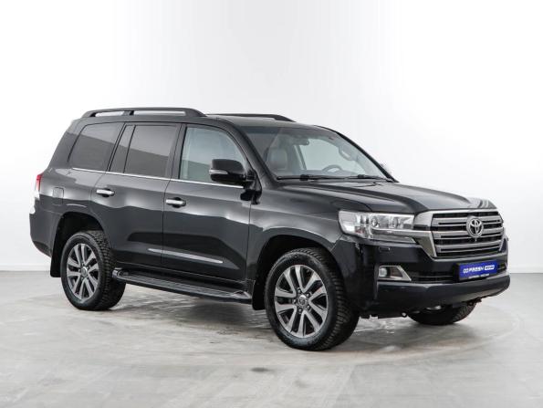 Toyota Land Cruiser 200 Series Рестайлинг 2 с пробегом 2017 года, цена 5 299 900 рублей, 220134 км, внедорожник, Автокод Объявления