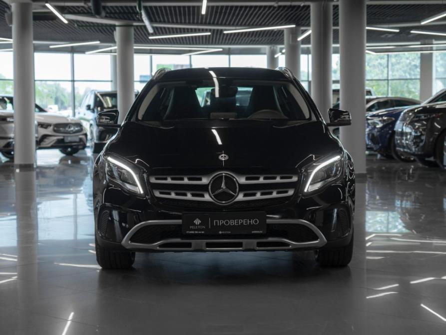 Mercedes-Benz GLA I (X156) Рестайлинг Москва  - изображение 3