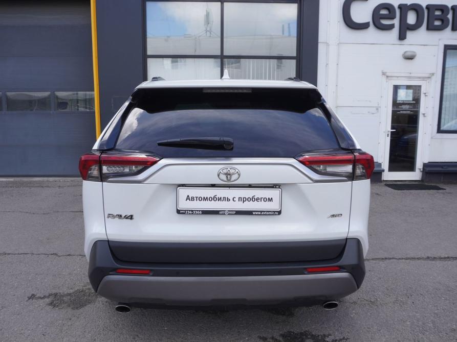 Toyota RAV4 V (XA50) Москва  - изображение 6