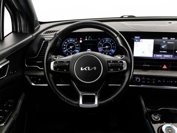 Kia Sportage V с пробегом 2023 года, цена 3 599 000 рублей, 70398 км, внедорожник, Автокод Объявления