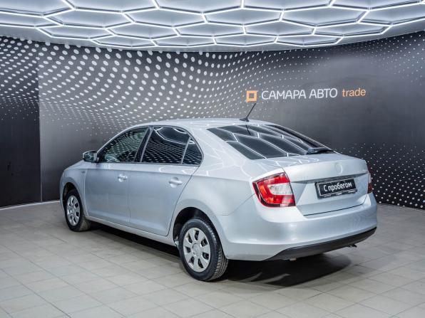 Skoda Rapid I Рестайлинг с пробегом 2018 года, цена 856 000 рублей, 180054 км, лифтбек, Автокод Объявления