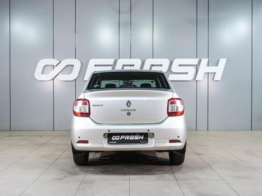 Renault Logan II Воронеж  - изображение 4