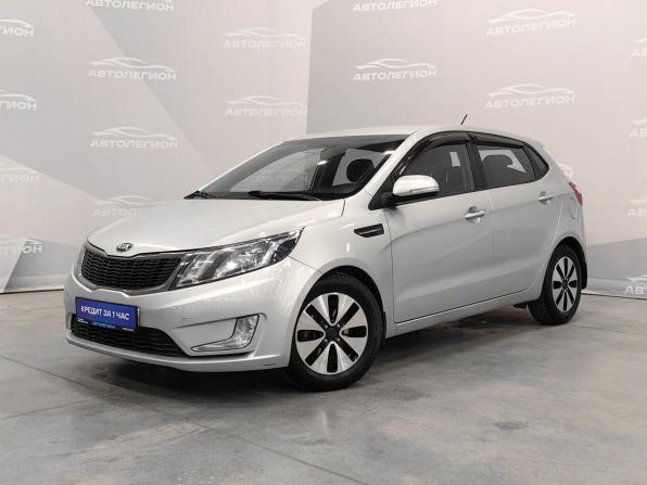 Kia Rio III с пробегом 2013 года, цена 955 000 рублей, 157810 км, хэтчбек, Автокод Объявления