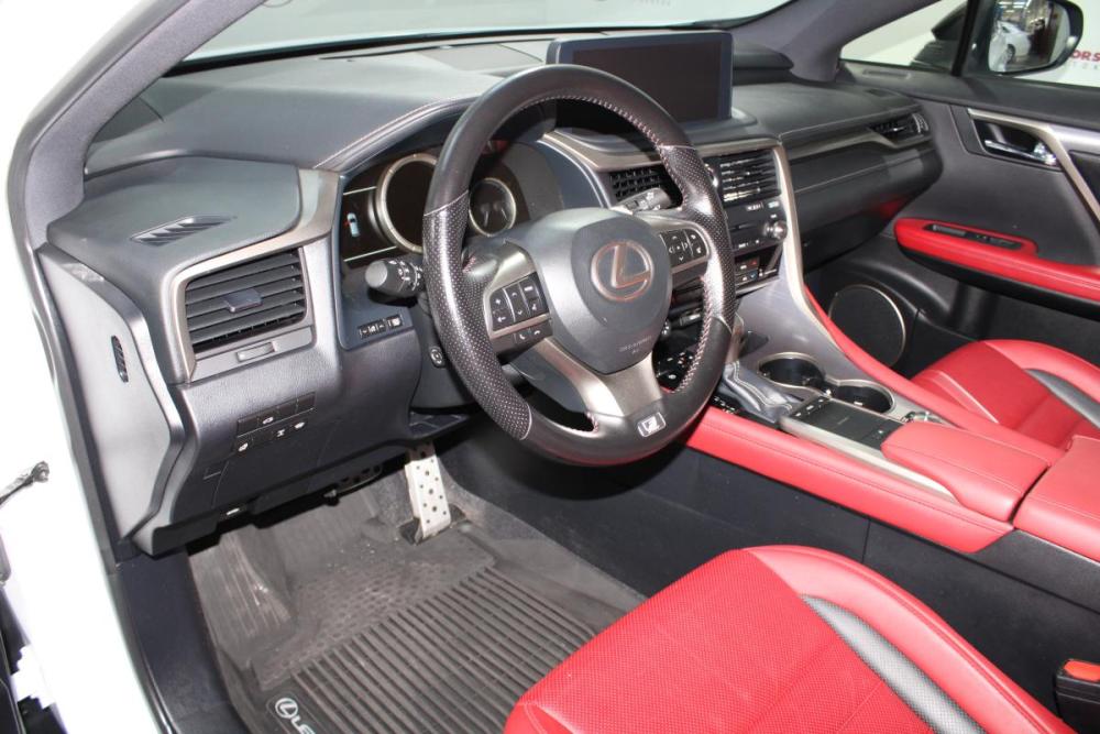 Lexus RX IV Рестайлинг Владивосток  - изображение 26