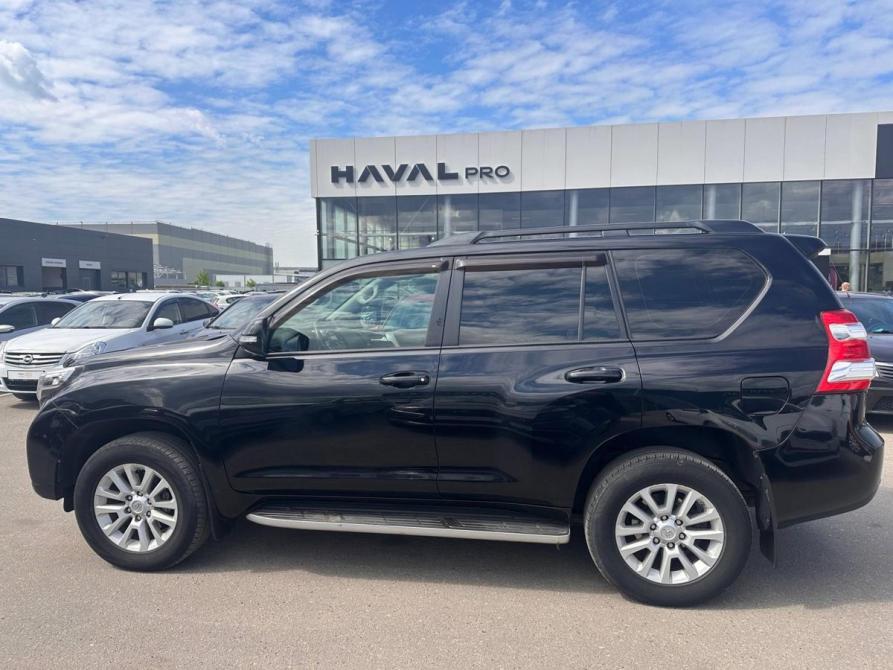 Toyota Land Cruiser Prado 150 Series Рестайлинг 1 Калуга  - изображение 5