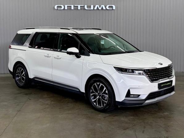 Kia Carnival IV с пробегом 2021 года, цена 4 197 000 рублей, 40249 км, минивэн, Автокод Объявления
