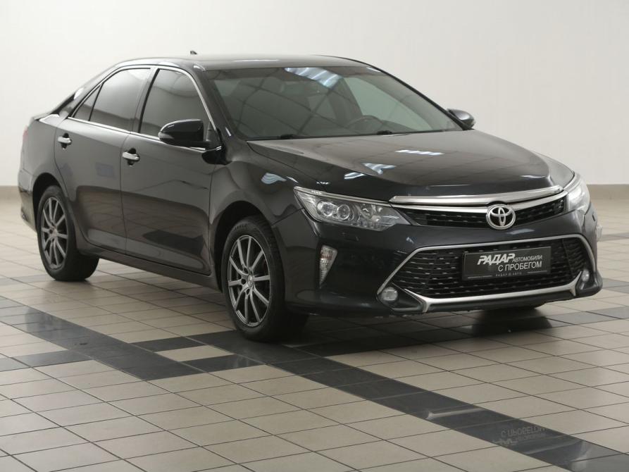 Toyota Camry VII (XV50) Рестайлинг 2 Иваново  - изображение 1