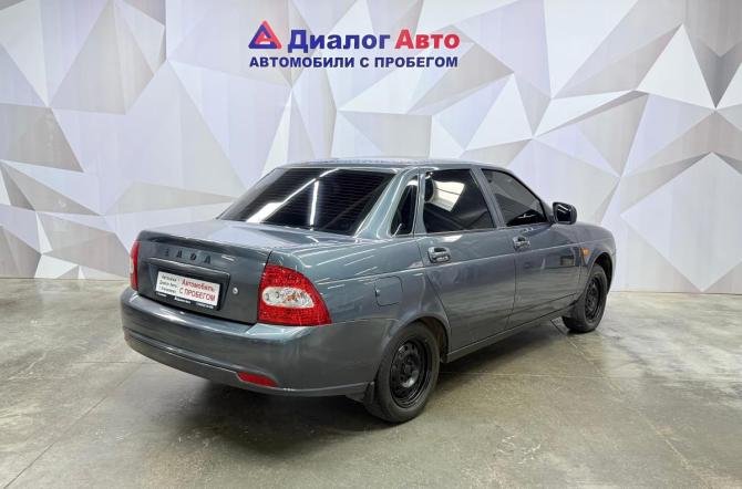 Lada (ВАЗ) Priora I Рестайлинг с пробегом 2018 года, цена 545 000 рублей, 144756 км, седан, Автокод Объявления