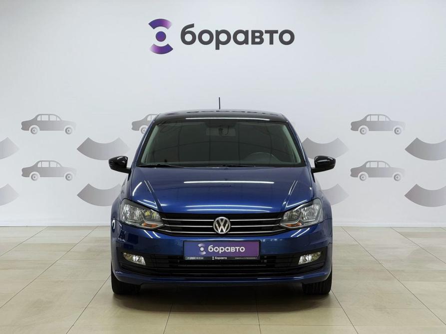 Volkswagen Polo V Рестайлинг Ставрополь  - изображение 2