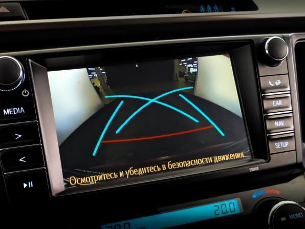 Toyota RAV4 IV (XA40) Рестайлинг с пробегом 2019 года, цена 2 500 000 рублей, 139234 км, внедорожник, Автокод Объявления