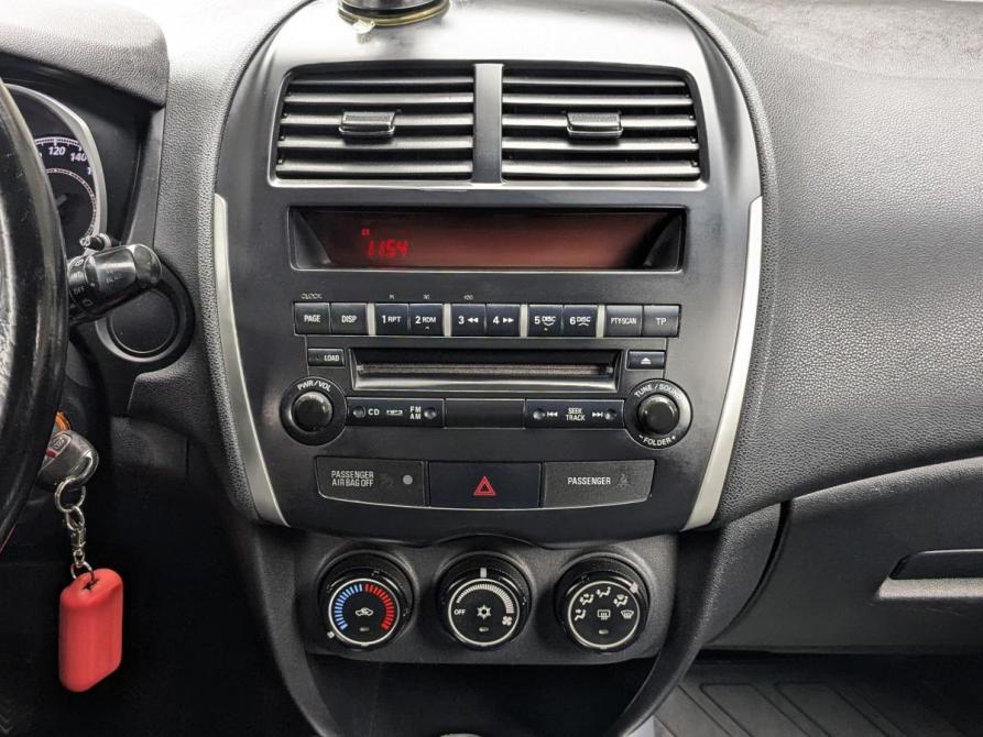 Mitsubishi ASX I Екатеринбург  - изображение 9
