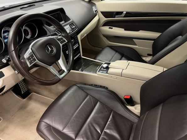Mercedes-Benz E-Класс IV (W212 S212 C207) Рестайлинг с пробегом 2014 года, цена 1 998 000 рублей, 169837 км, купе, Автокод Объявления