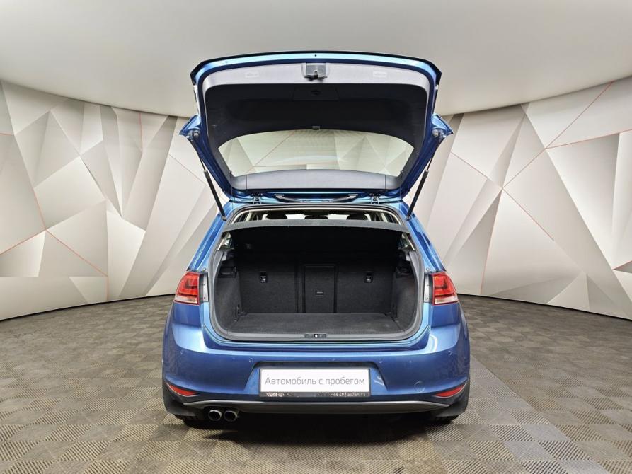 Volkswagen Golf VII Москва  - изображение 12