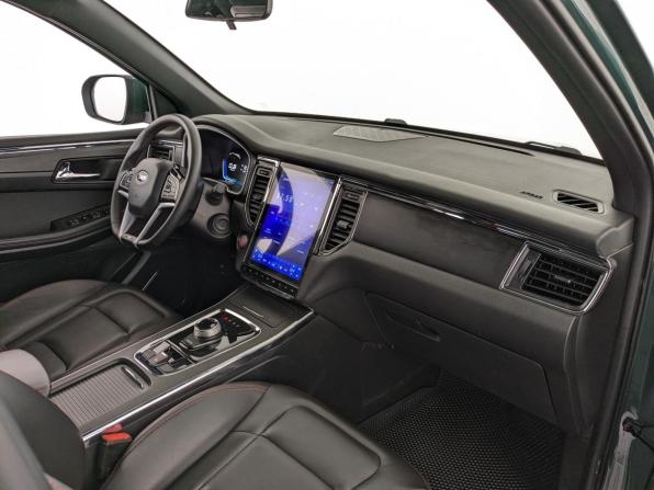 SWM G05 Pro с пробегом 2024 года, цена 1 700 000 рублей, 41875 км, внедорожник, Автокод Объявления