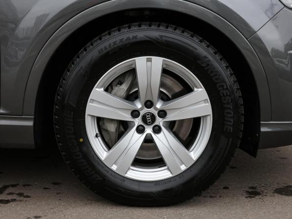 Audi Q7 II (4M) с пробегом 2018 года, цена 3 949 000 рублей, 106614 км, внедорожник, Автокод Объявления