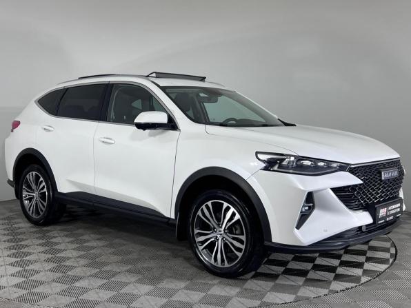 Haval F7 I Рестайлинг с пробегом 2023 года, цена 1 950 000 рублей, 105711 км, внедорожник, Автокод Объявления