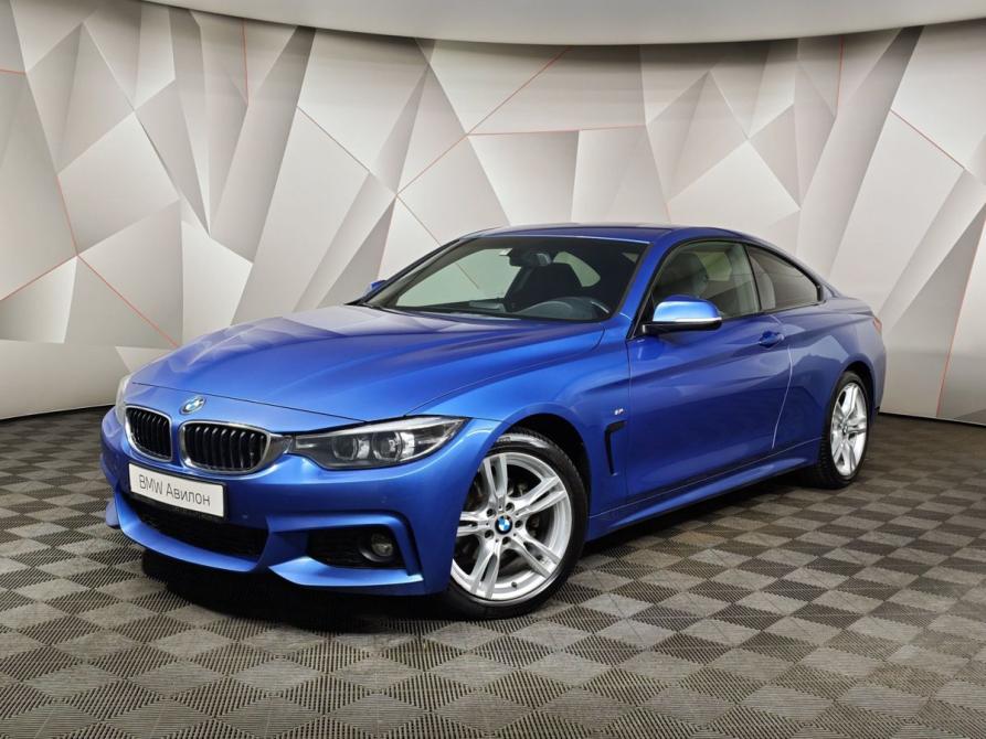 BMW 4 серии F32/F33/F36 Рестайлинг Москва  - изображение 1