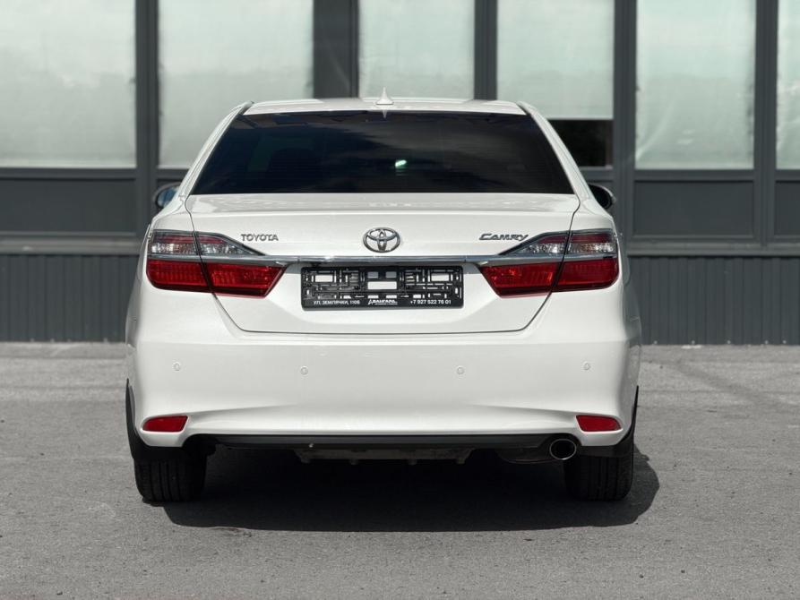 Toyota Camry VII (XV50) Рестайлинг Волгоград  - изображение 10