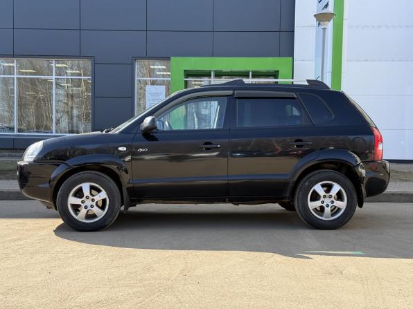 Hyundai Tucson I с пробегом 2007 года, цена 749 000 рублей, 196255 км, внедорожник, Автокод Объявления