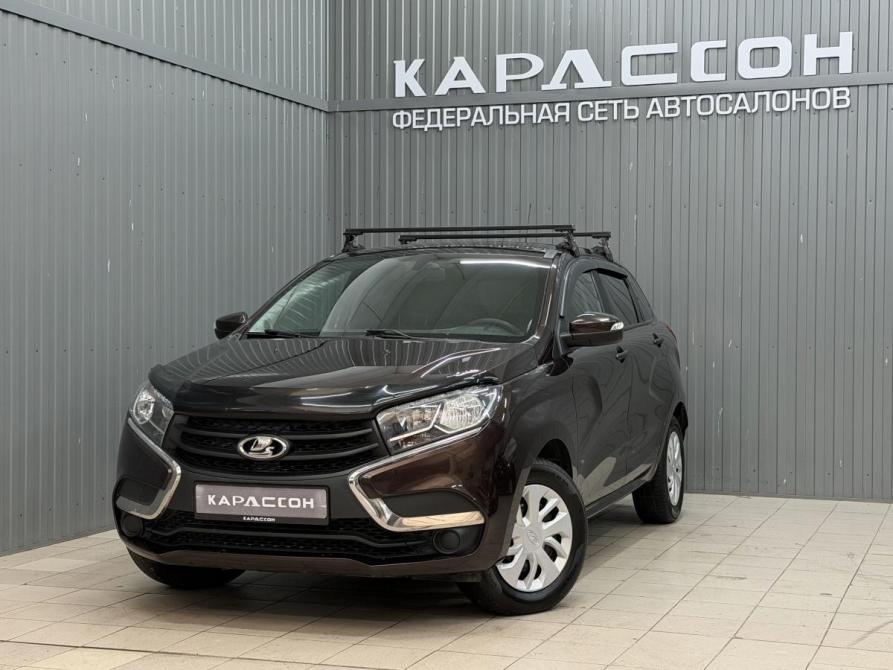 Lada (ВАЗ) XRAY I Магнитогорск  - изображение 1