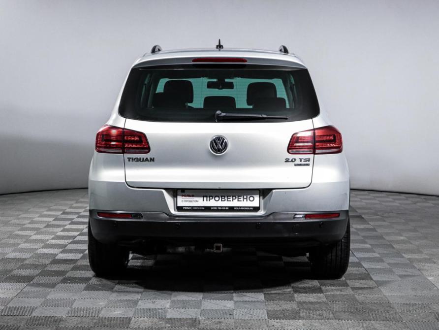 Volkswagen Tiguan I Рестайлинг Москва  - изображение 7