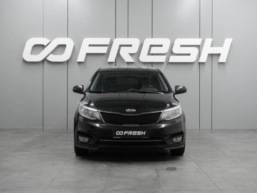 Kia Rio III Рестайлинг Воронеж  - изображение 3