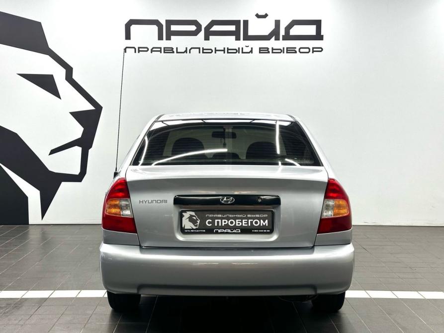 Hyundai Accent II Ростов-на-Дону  - изображение 5