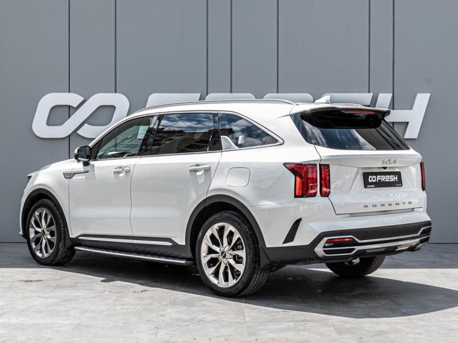 Kia Sorento IV Краснодар  - изображение 2