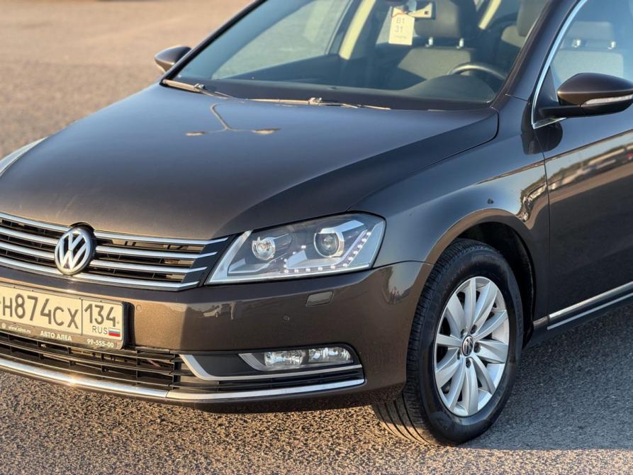 Volkswagen Passat B7 Волгоград  - изображение 12