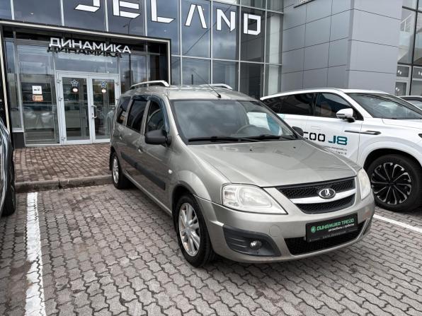 Lada (ВАЗ) Largus I с пробегом 2012 года, цена 435 000 рублей, 284851 км, универсал, Автокод Объявления