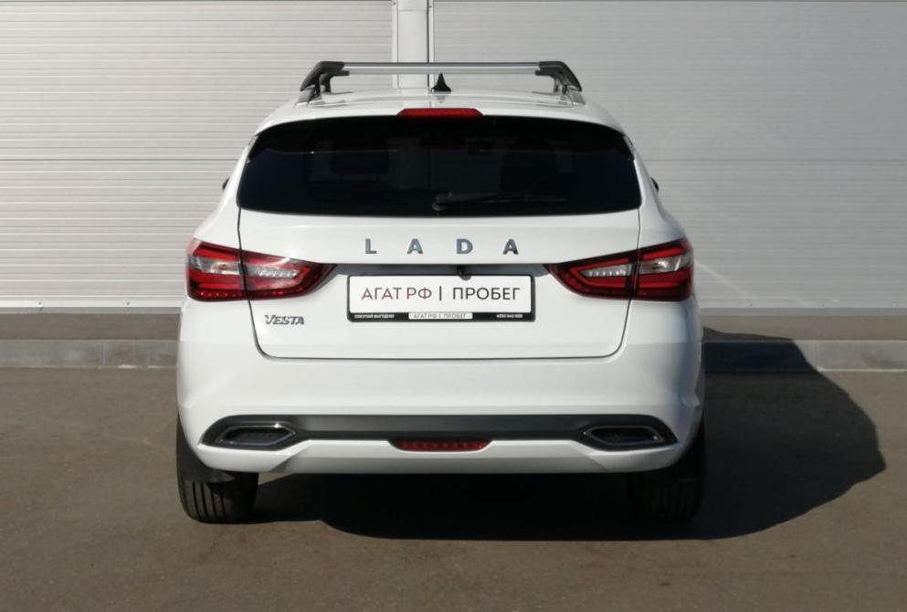 Lada (ВАЗ) Vesta I Рестайлинг (NG) Иваново  - изображение 6