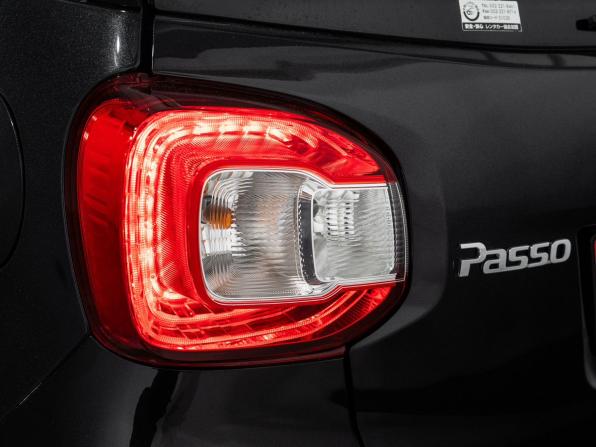 Toyota Passo III с пробегом 2017 года, цена 799 500 рублей, 110859 км, хэтчбек, Автокод Объявления