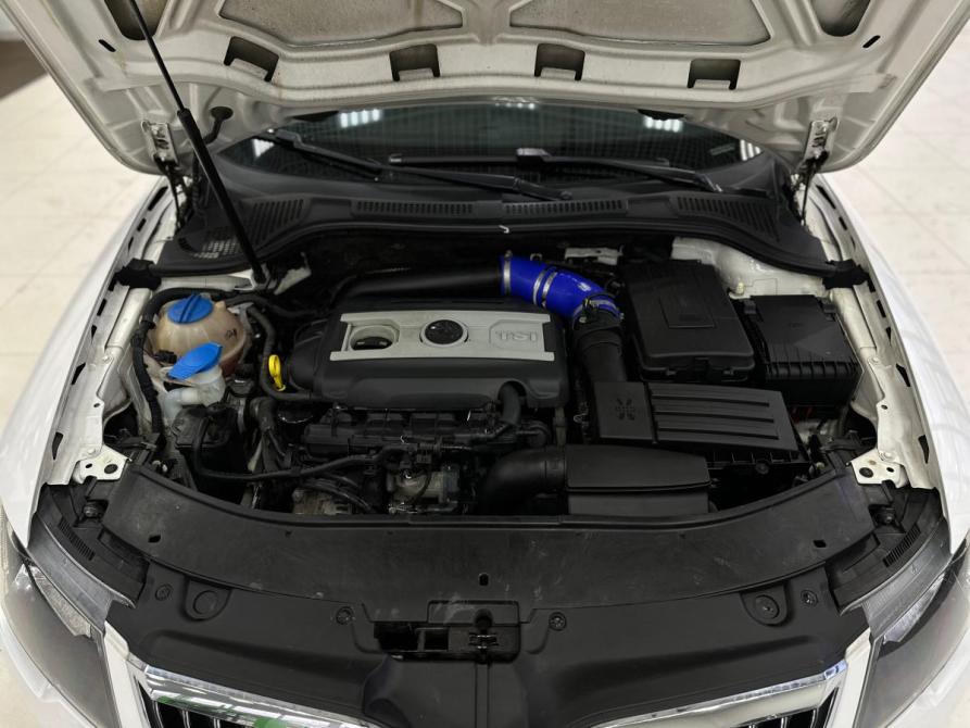 Skoda Superb II Рестайлинг Санкт-Петербург  - изображение 10