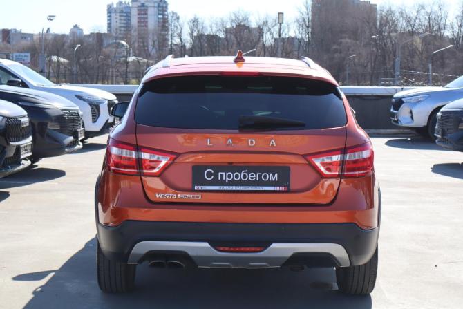 Lada (ВАЗ) Vesta I с пробегом 2022 года, цена 1 249 000 рублей, 98000 км, универсал, Автокод Объявления