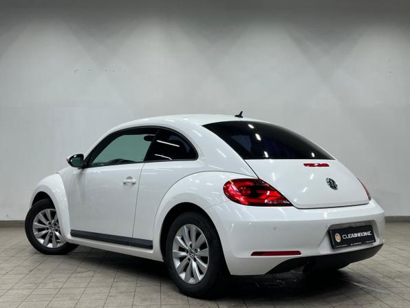 Volkswagen Beetle II (A5) с пробегом 2013 года, цена 1 269 000 рублей, 155464 км, хэтчбек, Автокод Объявления