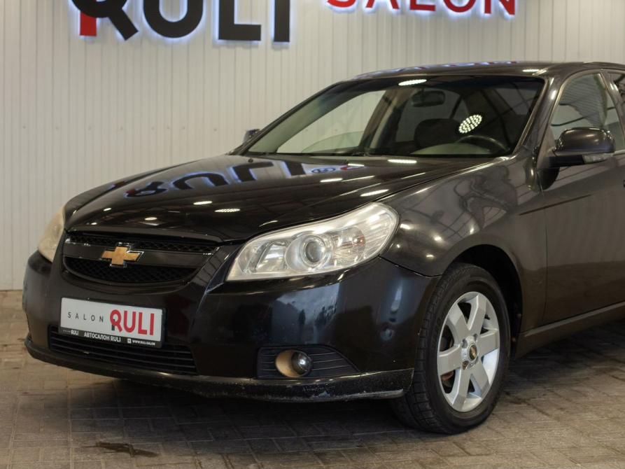 Chevrolet Epica V250 Иваново  - изображение 6