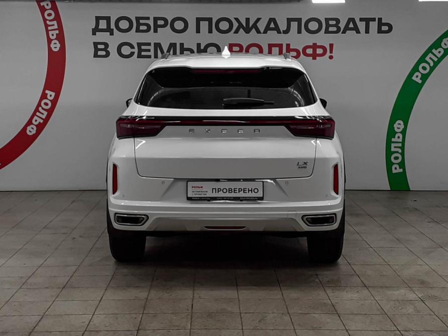 Exeed LX I Рестайлинг Москва  - изображение 5